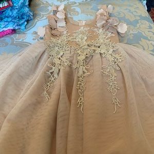 Trish Scully Child Dress